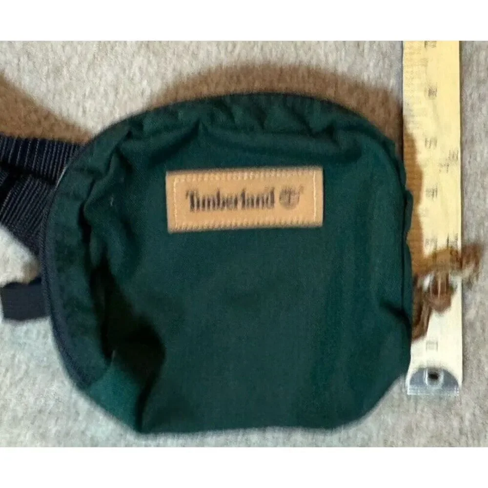 Timberland‎ Core Canvas Travel Pack, Fanny Pack, Cross Body Open Compartment
